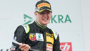 Mick Schumacher: Der Youngster belegte zuletzt Platz zwei in der deutschen ADAC Formel-4-Meisterschaft