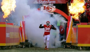 Strong Safety, AFC: Eric Berry, Kansas City Chiefs