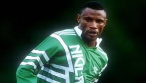 1994: Emmanuel Amuneke (Al Zamalek, Kairo/Sporting Lissabon): Nach der WM 1994 sollte Amuneke eigentlich beim MSV Duisburg anheuern, erschien jedoch nicht zum Training - er hatte bereits bei Sporting Lissabon unterschrieben.