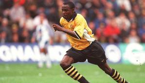 1997: Victor Ikpeba (AS Monaco): Der spätere Dortmunder steuerte 1997 für den AS Monaco 13 Treffer zur Meisterschaft bei.