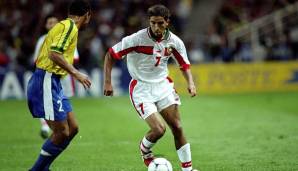 1998: Mustapha Hadji (Deportivo La Coruna): Der offensive Mittelfeldmann erlangte besonders durch seine Tore für die marokkanische Nationalmannschaft Bekanntheit.