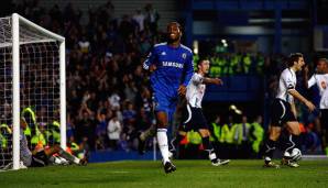 2009: Didier Drogba (FC Chelsea): Erneut zeigte sich der Ivorer treffsicher und steuerte den Ausgleich im FA-Cup-Endspiel (am Ende 2:1 für Chelsea) bei. Auch dadurch landete er bei der Jury noch einmal auf Platz eins.