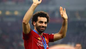 2017-2018: Mohamed Salah (FC Liverpool): Der Ägypter ist nach Diouf, Eto'o und Toure erst der vierte Spieler, der seinen Titel verteidigen konnte. Mit seinem Wechsel zum FC Liverpool im Januar 2017 entwickelte er sich zur absoluten Weltklasse.