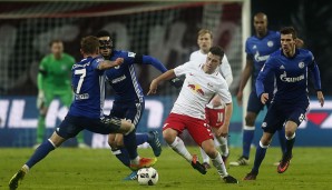 Platz 7: Diego Demme (RB Leipzig): 35 Mal