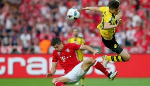 Platz 6: Julian Weigl (Borussia Dortmund): 37 Mal