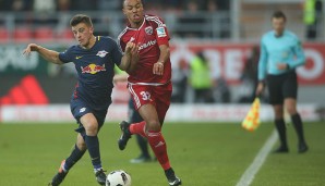 Platz 6: Diego Demme (RB Leipzig)
