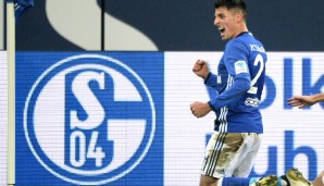 Platz 17: Alessandro Schöpf (Schalke 04): 27 Fouls