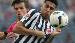 Platz 6: Omar Mascarell (Eintracht Frankfurt): 32 Fouls