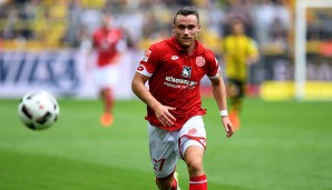 1. FC KÖLN: Zugänge - Christian Clemens (FSV Mainz 05, 2,75 Millionen Euro)