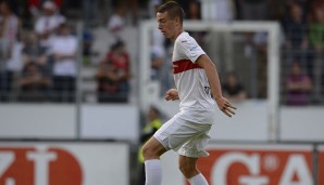 Max Besuschkow (VfB Stuttgart, 100.000 Euro)