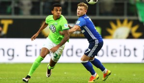 Luiz Gustavo (VfL Wolfsburg): Die Wechselgedanken scheinen passe! Luiz Gustavo ist unter Ismael wohl gesetzt und zentrale Stütze des Teams