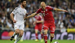 Im Halbfinale deklassieren die Königlichen Arjen Robben und die Bayern mit 1:0 und 4:0.