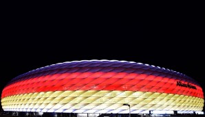 Allianz-Arena | München | 70.000 Plätze