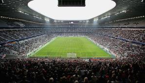 Die Europameisterschaft 2024 wird in Deutschland ausgetragen. Diese zehn Städte sind dabei: