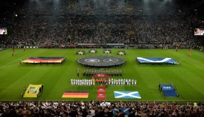 Signal Iduna Park | Dortmund | 65.851 Plätze