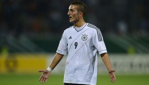 Samed Yesil (22), Vereine: u.a. FC Liverpool, Bayer Leverkusen - Seine Karriere ist von Verletzungen gezeichnet, aktuell versucht er in Griechenland Fuß zu fassen
