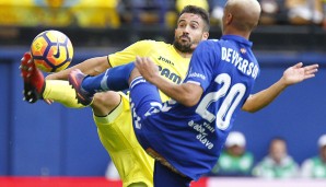 VERTEIDIGUNG: Mario Gaspar (FC Villareal, 16 Spiele, 0 Tore, 0 Assists)
