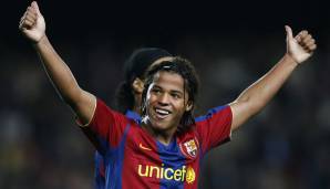 Giovani dos Santos - 11.5.1989 - in der Barca-Jugend seit: 2002 - Profi-Stationen: u.a. FC Barcelona (2007-2008), Tottenham Hotspur (2008-2012), FC Villarreal (2013-2015), Los Angeles Galaxy (seit 2015)