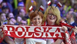 Polska, Polska, Polska! Nur es nutzt der Mannschaft halt nichts. Die verliert Spiel um Spiel