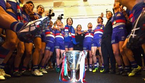 Platz 14: Australien Football League (Rugby, Aussie Rules, 718 Spieler) - 0,22 Millionen Dollar
