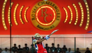 Platz 3: Indian Premier League (Cricket, 128 Spieler) - 3,88 Millionen Dollar