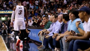 Nach vier Jahren endete dann die Big-3-Ära. LeBron ging zurück nach Cleveland. Wade und Bosh blieben zwar, dennoch verpasste Miami die Playoffs – zum zweiten Mal in Wades Karriere