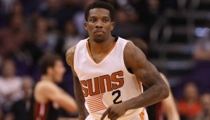 Platz 29: Die Phoenix Suns zahlen insgesamt 76,2 Millionen Dollar an ihre Spieler aus. Eric Bledsoe sieht davon am meisten (14 Millionen)