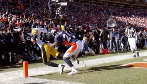 2005: Denver Broncos - Pittsburgh Steelers 17:34