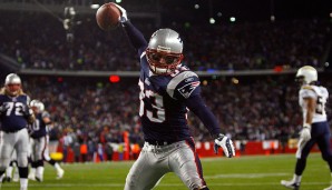 2007: New England Patriots - San Diego Chargers 21:12