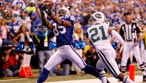 2009: Indianapolis Colts - New York Jets 30:17