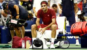 Roger Federer ist völlig überraschend gegen John Millman im Achtelfinale der US Open gescheitert. Doch das ist längst nicht die einzige Sensation in jüngster Vergangenheit. SPOX blickt auf die größten Enttäuschungen der Grand-Slam-Geschichte.