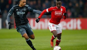 Kenny Tete (21, Ajax, Vertrag bis 2018)
