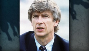 Arsene Wenger (1992)