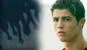 Cristiano Ronaldo (2002)