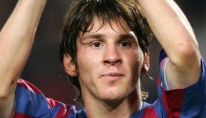 Lionel Messi (2005)
