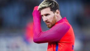 Lionel Messi (2016)