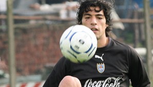 Luis Suarez (2007)