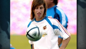 Sergio Ramos (2005)
