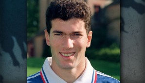 Zinedine Zidane (1994)