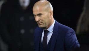 Zinedine Zidane (2017)