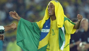 Weltmeisterschaft, zweimal Weltfußballer, Copa America, Champions League, Copa Libertadores, nationale Meisterschaften in Spanien, Italien und Brasilien - Ronaldinho hat ohne Frage eine beeindruckende Karriere hingelegt