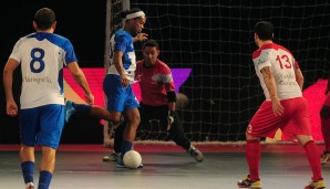 Danach folgten noch einige Auftritte im Futsal, bei denen Ronaldinho seine technische Klasse wiederholt zeigte