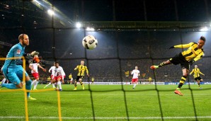Platz 8: Borussia Dortmund - 56 Minuten, 23 Sekunden