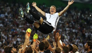 Bastian Schweinsteiger: Mit 32 Jahren macht der Weltmeister erstmals in seiner Karriere einen Schritt aus Europa