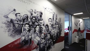 Der FC Bayern eröffnet sein Büro in Shanghai