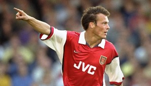 Karl Fredrik "Freddie" Ljungberg gab am 23. Oktober 1994 sein Debüt im Profifußball für Halmstad BK in der schwedischen Liga. Für Arsenal lief er erstmals am 20. September 1998 auf