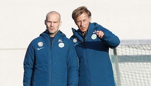 Jetzt ist Ljungberg im Trainergeschäft angekommen. Seit Februar 2017 betreut er zusammen mit Andries Jonker den VfL Wolfsburg