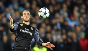 Platz 4: Gareth Bale (Real Madrid): 41 Millionen Euro