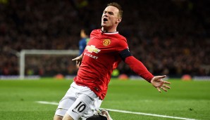 Platz 17: Wayne Rooney (Manchester United): 19,7 Millionen Euro