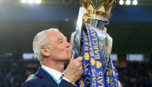 Platz 13: Claudio Ranieri (ehemals Leicester City): 9,5 Millionen Euro